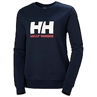 Helly-Hansen Women's Hh Logo Crew Sweatshirt 2.0