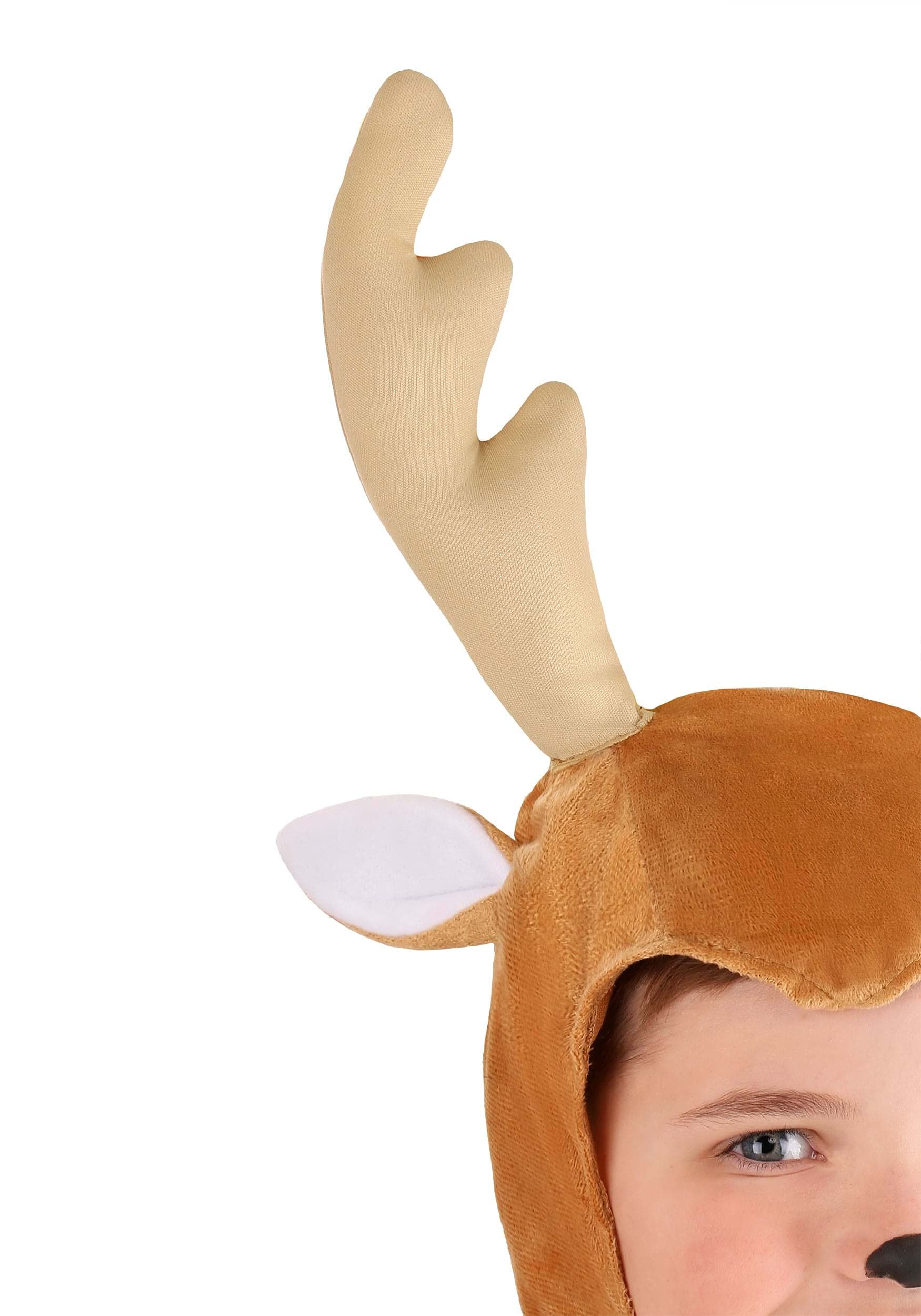 Deer Costume for Kids Reindeer Outfit for Boys and Girls