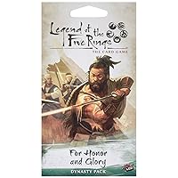 Legend of the Five Rings LCG: For Honor and Glory