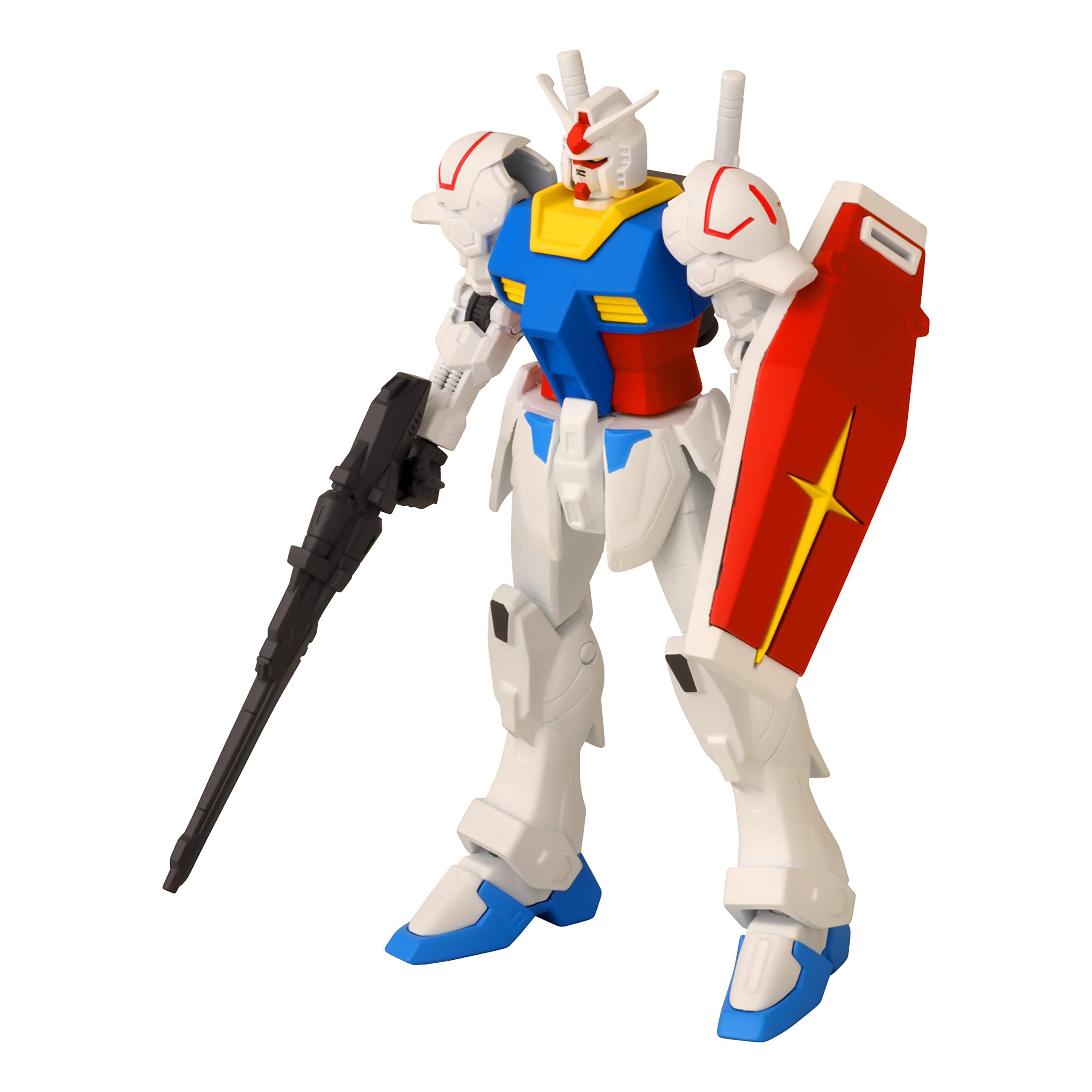 Bandai America - Gundam Infinity 4.5 RX-78-2 Gundam Action Figure