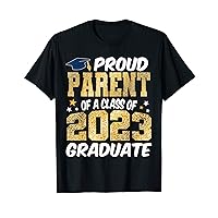 Proud Parent of a Class of 2023 Graduate Senior Graduation T-Shirt