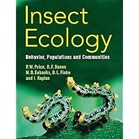 Insect Ecology Insect Ecology Paperback eTextbook Hardcover