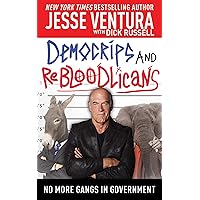 DemoCRIPS and ReBLOODlicans: No More Gangs in Government DemoCRIPS and ReBLOODlicans: No More Gangs in Government Hardcover Audible Audiobook Audio CD