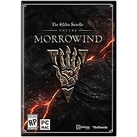 The Elder Scrolls Online: Morrowind - PC The Elder Scrolls Online: Morrowind - PC PC
