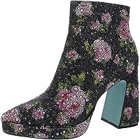 Betsey Johnson Women's Della Ankle Boot