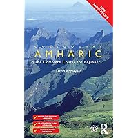 Colloquial Amharic (Colloquial Series) Colloquial Amharic (Colloquial Series) Paperback Kindle