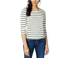 Womens Open Back Long Sleeves Pullover Top