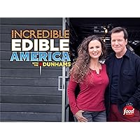 Incredible Edible America, Season 1