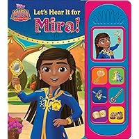 Disney Junior Mira, Royal Detective Sound Book - PI Kids (Play-A-Sound) Disney Junior Mira, Royal Detective Sound Book - PI Kids (Play-A-Sound) Board book