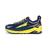 ALTRA Men's Olympus 5 Trail Running Shoe Navy