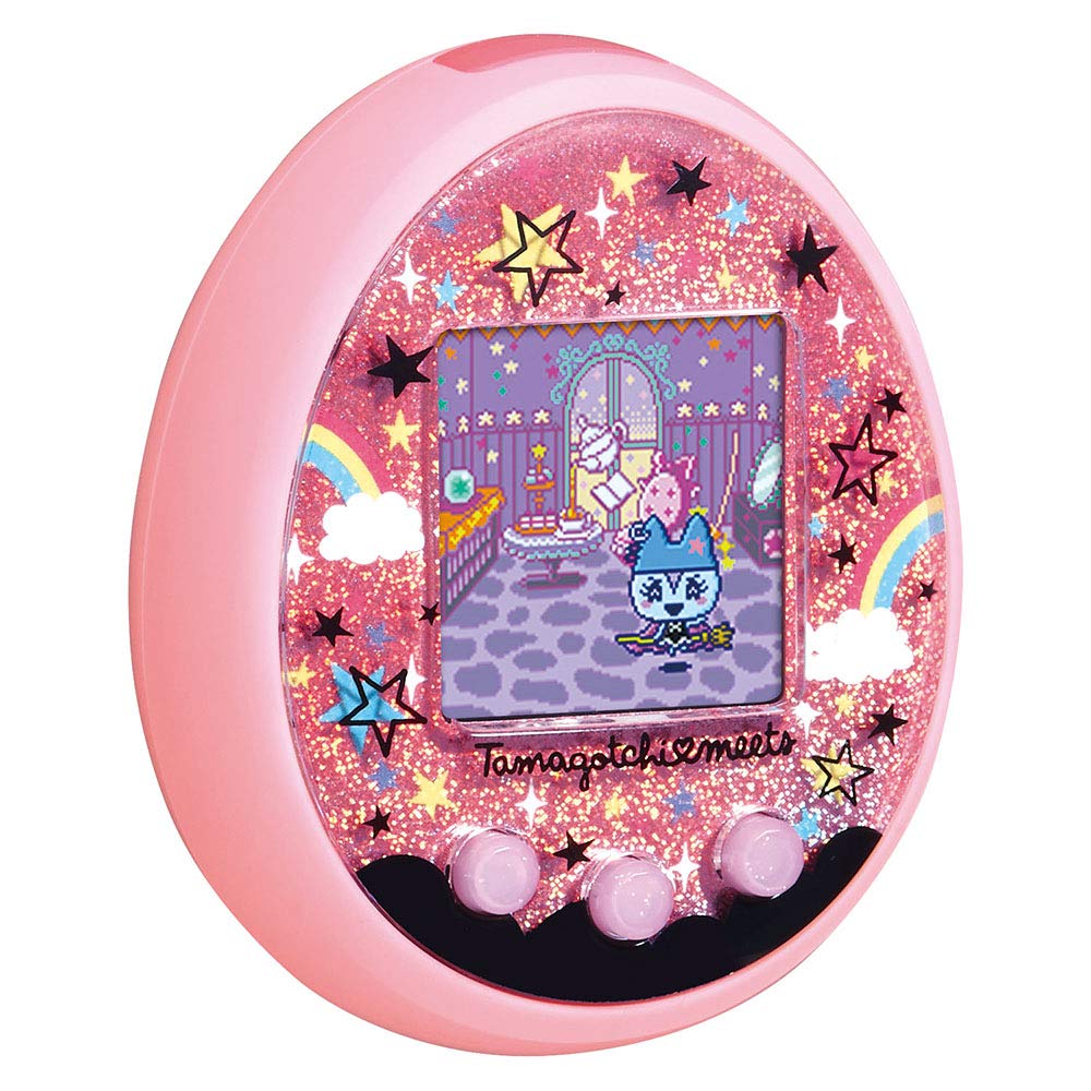 Bandai Tamagotchi Meets Magical Meets ver. Pink