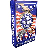 Spin Doctor - The Card Game of Dirty Politics