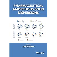 Pharmaceutical Amorphous Solid Dispersions Pharmaceutical Amorphous Solid Dispersions Hardcover Kindle