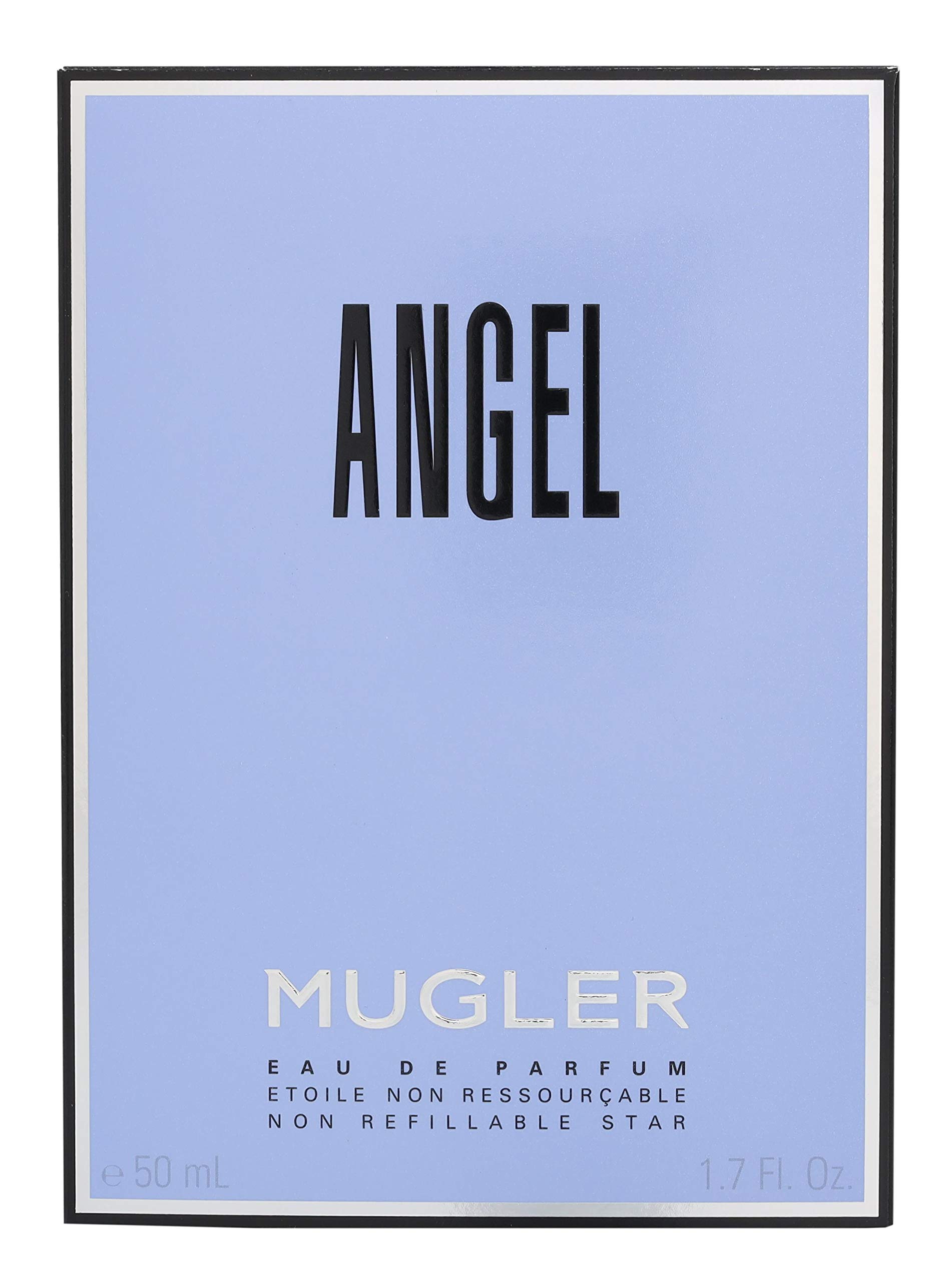 Angel by Thierry Mugler for Women - 1.7 Fl Oz EDP Spray Non Refillable