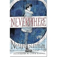 Neverwhere Illustrated Edition Neverwhere Illustrated Edition Audible Audiobook Kindle Paperback Hardcover Mass Market Paperback Audio CD