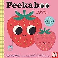 Peekaboo: Love (Peekaboo You) Peekaboo: Love (Peekaboo You) Board book
