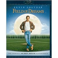 Field of Dreams [Blu-ray] Field of Dreams [Blu-ray] Blu-ray Multi-Format DVD 4K VHS Tape