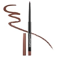 Maybelline Color Sensational Shaping Lip Liner with Self-Sharpening Tip, Beige Babe, Nude, 1 Count