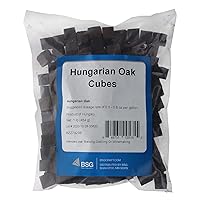 Hungarian Oak Cubes Medium Toast - 1 Pound