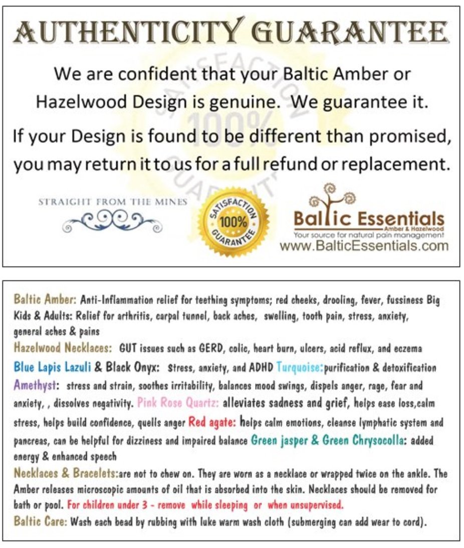 Baltic Essentials Polished Multi 12.5