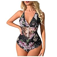 Ladies sexy Bustier Briefs gift for lovers sexy underwear Gifts Lace Tops Women S Clothing Women's Fashion