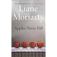 Apples Never Fall Apples Never Fall Library Binding Audible Audiobook Paperback Kindle Mass Market Paperback Audio CD Hardcover