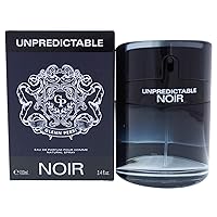 Glenn Perri Unpredictable Noir Men 3.4 oz EDP Spray Glenn Perri Unpredictable Noir Men 3.4 oz EDP Spray
