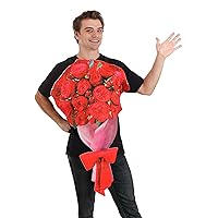 Bouquet of Roses Sandwich Board Costume