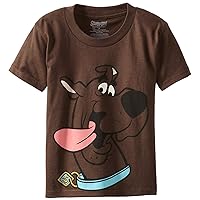 Scooby Doo Boys' License T-Shirt