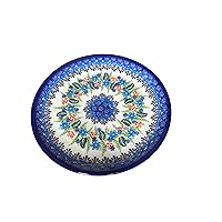 7.5 inch Dessert Plate- Ceramika Kalich Daisy