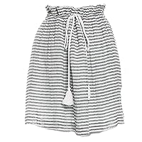 Nambe Skirt in French Stripe