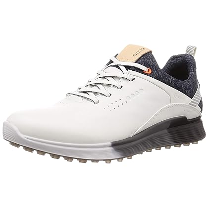 ECCO Men's S-Three Gore-tex Golf Shoe