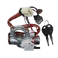 Beck/Arnley 201-1586 Key, Lock And Ignition Switch Assembly