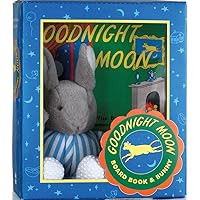 Goodnight Moon Board Book & Bunny: An Easter And Springtime Book For Kids Goodnight Moon Board Book & Bunny: An Easter And Springtime Book For Kids Hardcover Kindle Audible Audiobook Board book Paperback Audio CD