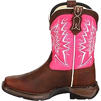 Durango LIL Toddler Let Love Fly Western Boot