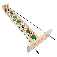 WE Games Shoot the Moon - Solid Wood, 18 in.