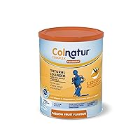 COLNATUR Complex Collagen Turmeric Flavor 250g – Joints, Bones, Muscles, Teeth and Skin – Collagen and Vitamin C