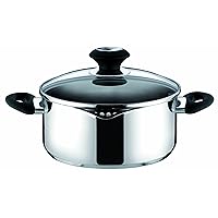 Forever Crystal Tescoma Presto Casserole 20 cm/ 2.5 Litre with Spout and Cover
