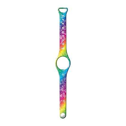 Watchitude Watch Band for Move2, Move, and BLIP Watches - Adjustable, for Boys and Girls, Safe Kids Bands, Mix & Match to Customize, Pure Silicone, Colorful, Lightweight, Strong