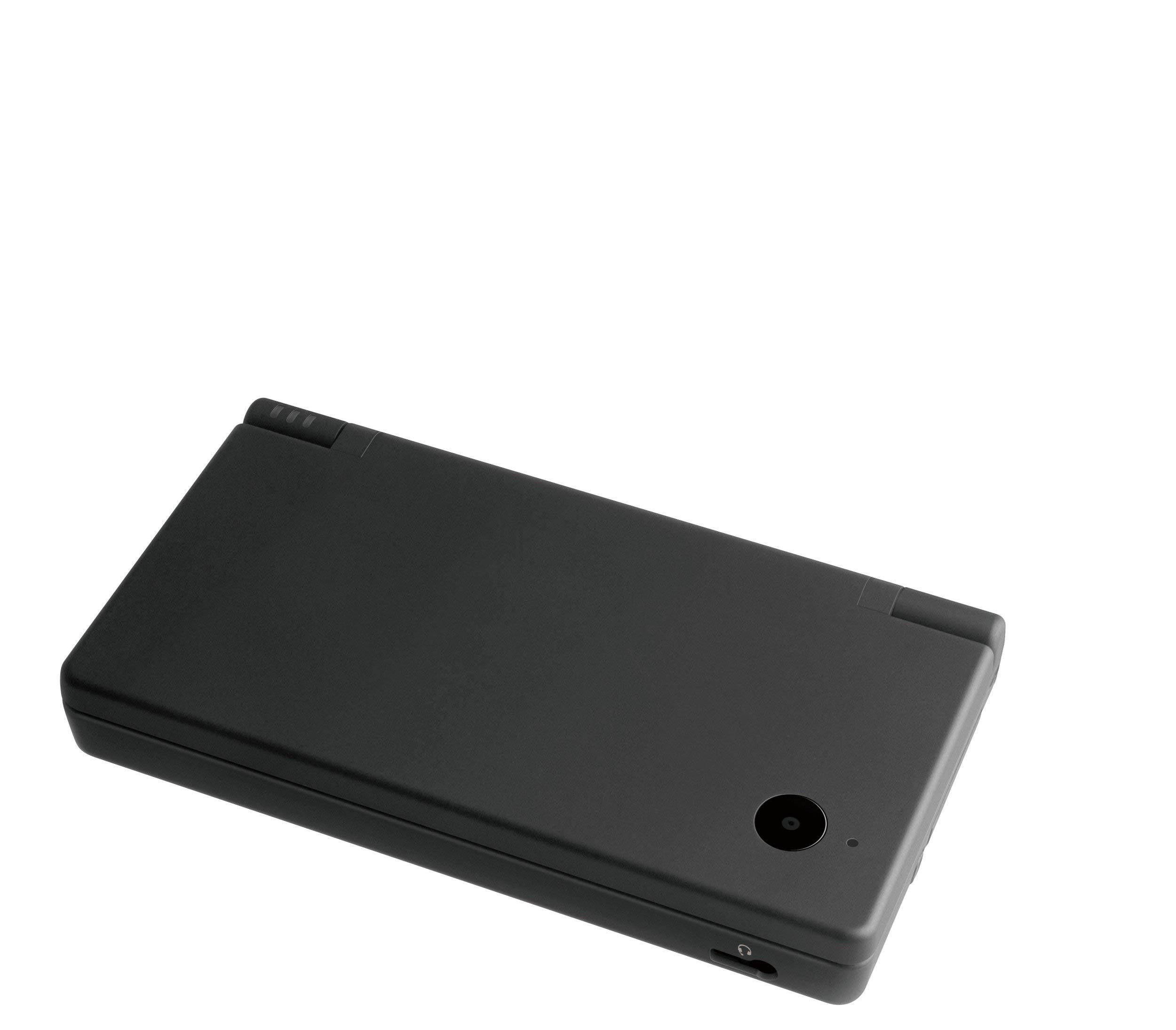 Nintendo DSi - Handheld game console - black (Renewed)