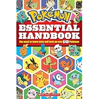 Pokemon: Essential Handbook Pokemon: Essential Handbook Paperback