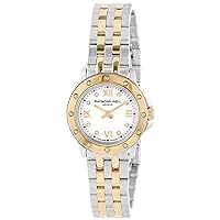 Raymond Weil Women's 5799-STP-00995 Diamond-Accented Two-Tone Stainless Steel Watch