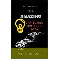The amazing car buying experience book with a specialist