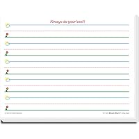Teacher Created Resources (76503) Smart Start K-1 Writing Paper: 360 sheets, White