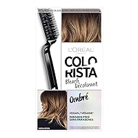 L'Oreal Paris Colorista Hair Bleach, Ombre Hair Color Kit, 1 Hair Bleach Kit