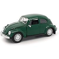 Maisto 1:24 SE Volkswagen Beetle - Green