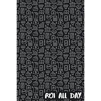 ROI All Day ROI All Day Hardcover