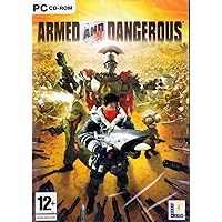 Armed and Dangerous - PC