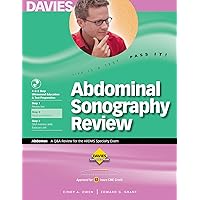 Abdominal Sonography Review: A Q&A Review for the ARDMS Abdomen Specialty Exam Abdominal Sonography Review: A Q&A Review for the ARDMS Abdomen Specialty Exam Plastic Comb