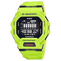 CASIO G-Shock GBD-200-9JF [20 ATM Water Resistant G-Squad] Watch Shipped from Japan